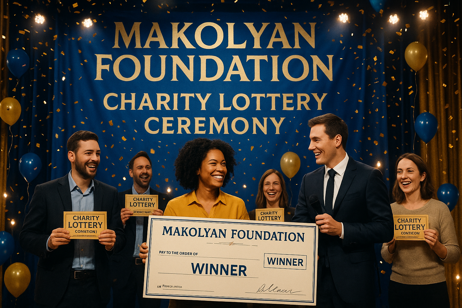 Win Big While Making a Difference